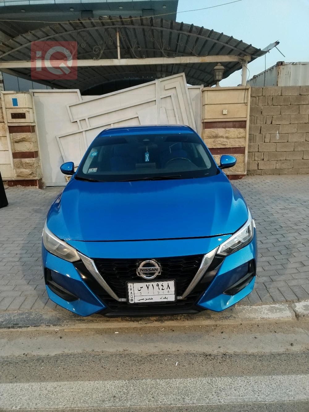 نیسان سێنترا